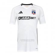 Tailandia Camisola Colo-Colo 1º 2025