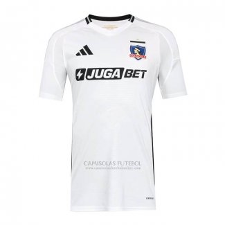 Tailandia Camisola Colo-Colo 1º 2025