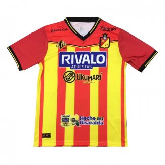 Tailandia Camisola Deportivo Pereira 1º 2024