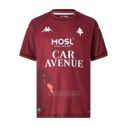 Tailandia Camisola FC Metz 1º 2025-2026
