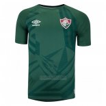 Tailandia Camisola Fluminense Goleiro 2020 Verde