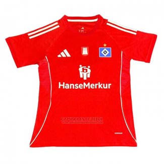 Tailandia Camisola Hamburger 2º 2026-2027