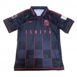 Tailandia Camisola Hokkaido Consadole Sapporo 3º 2021