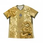 Tailandia Camisola Inter de Milao Special 2025-2026 Oro