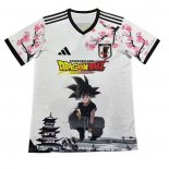 Tailandia Camisola Japao Anime 2025-2026 Branco