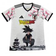 Tailandia Camisola Japao Anime 2025-2026 Branco