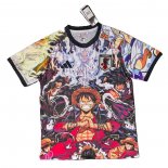 Tailandia Camisola Japao Anime 1º Piece 2024-2025