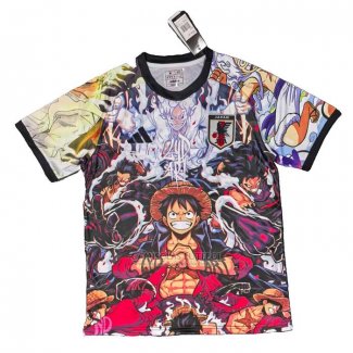 Tailandia Camisola Japao Anime 1º Piece 2024-2025
