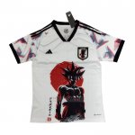 Tailandia Camisola Japao Dragon Ball 2024-2025 Branco