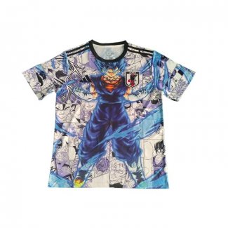 Tailandia Camisola Japao Special 2025-2026 Azul