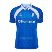 Tailandia Camisola Magdeburg 1º 2025-2026