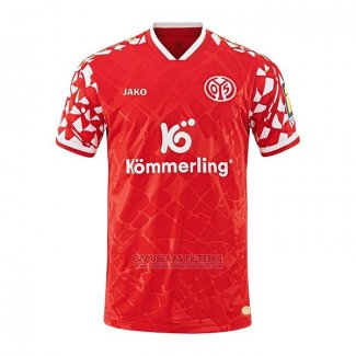 Tailandia Camisola Mainz 05 1º 2025-2026