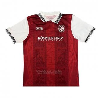 Tailandia Camisola Mainz 05 Special 2025-2026 Vermelho