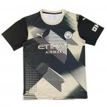 Tailandia Camisola Manchester City Special 2024-2025 Preto