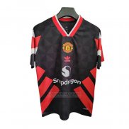 Tailandia Camisola Manchester United Special 2025-2026 Preto