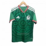 Tailandia Camisola Mexico 1º 2026