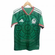 Tailandia Camisola Mexico 1º 2026