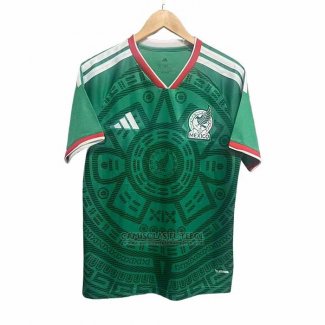 Tailandia Camisola Mexico 1º 2026