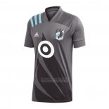 Tailandia Camisola Minnesota United 1º 2020