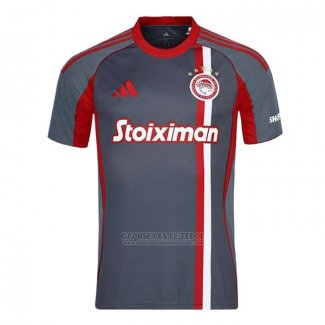 Tailandia Camisola Olympiacos 3º 2025-2026