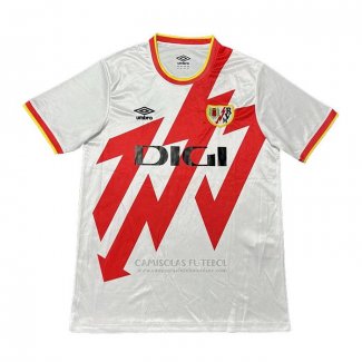 Tailandia Camisola Rayo Vallecano 1º 2025-2026