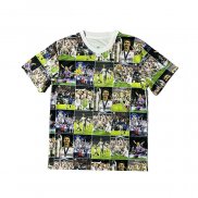 Tailandia Camisola Real Madrid Champions 2025-2026