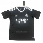 Tailandia Camisola Real Madrid Goleiro 2024-2025 Preto