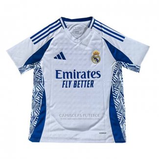 Tailandia Camisola Real Madrid Special 2025-2026 Branco