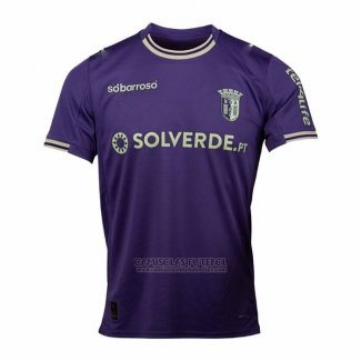 Tailandia Camisola SC Braga 3º 2025-2026