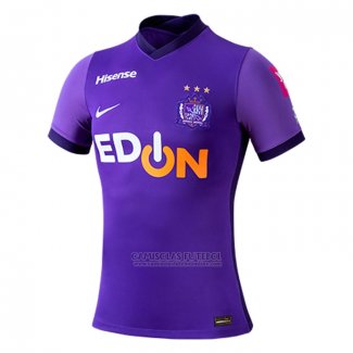 Tailandia Camisola Sanfrecce Hiroshima 1º 2022