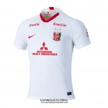 Tailandia Camisola Urawa Red Diamonds 2º 2020