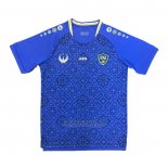 Tailandia Camisola Uzbekistan 1º 2025