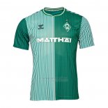 Tailandia Camisola Werder Bremen 1º 2023-2024
