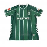 Tailandia Camisola Werder Bremen 1º 2025-2026