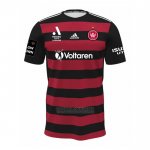 Tailandia Camisola Western Sydney Wanderers 1º 2023-2024