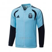 Blusao del Argentina 2026-2027 Azul