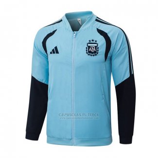 Blusao del Argentina 2026-2027 Azul