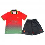 Camisola AC Milao Goleiro 4º Crianca 2024-2025