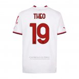 Camisola AC Milao Jogador Theo 2º 2022-2023