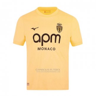 Camisola AS Monaco 3º 2025-2026