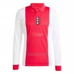 Camisola Ajax Anniversary Manga Comprida 2024-2025