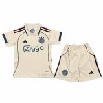 Camisola Ajax 3º Crianca 2025-2026