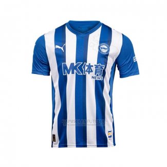 Camisola Alaves 1º 2025-2026