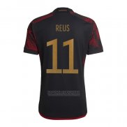 Camisola Alemanha Jogador Reus 2º 2022