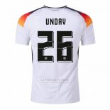 Camisola Alemanha Jogador Undav 1º 2024