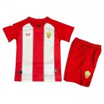 Camisola Almeria 1º Crianca 2024-2025