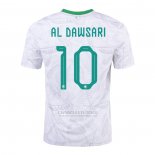 Camisola Arabia Saudita Jogador Al-Dawsari 1º 2022