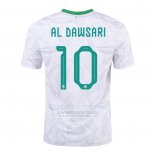 Camisola Arabia Saudita Jogador Al-Dawsari 1º 2022