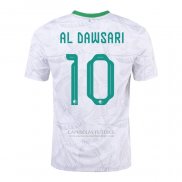 Camisola Arabia Saudita Jogador Al-Dawsari 1º 2022