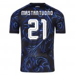 Camisola Argentina Jogador Franco Mastantuono 2º 2026